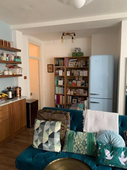 Stunning London Apartment In Maida Vale Eksteriør bilde