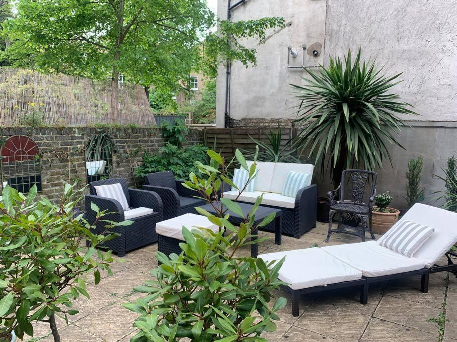 Stunning London Apartment In Maida Vale Eksteriør bilde