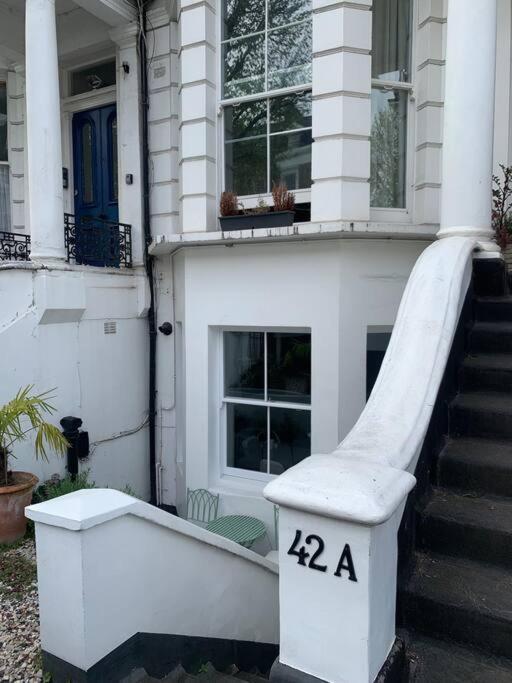 Stunning London Apartment In Maida Vale Eksteriør bilde