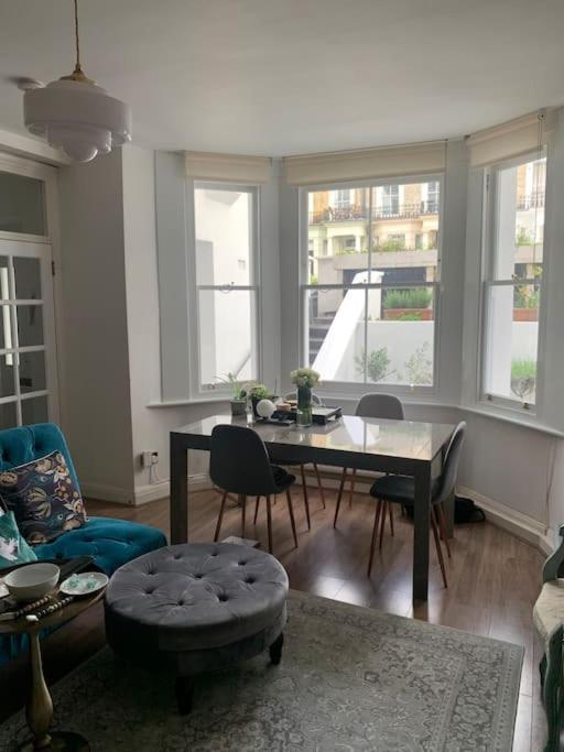 Stunning London Apartment In Maida Vale Eksteriør bilde