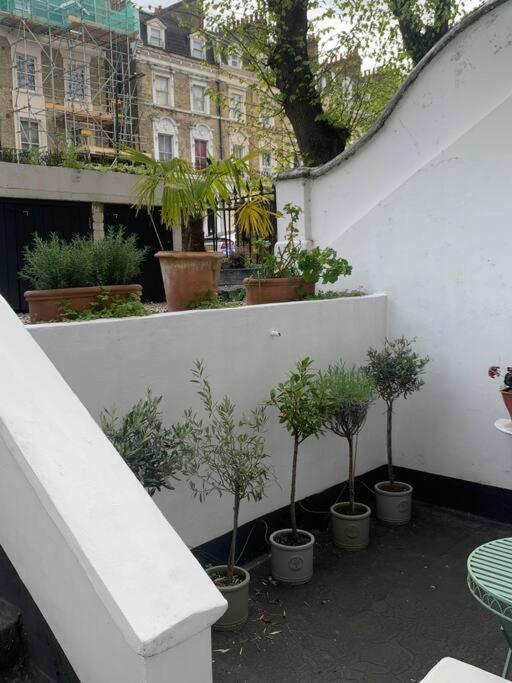 Stunning London Apartment In Maida Vale Eksteriør bilde