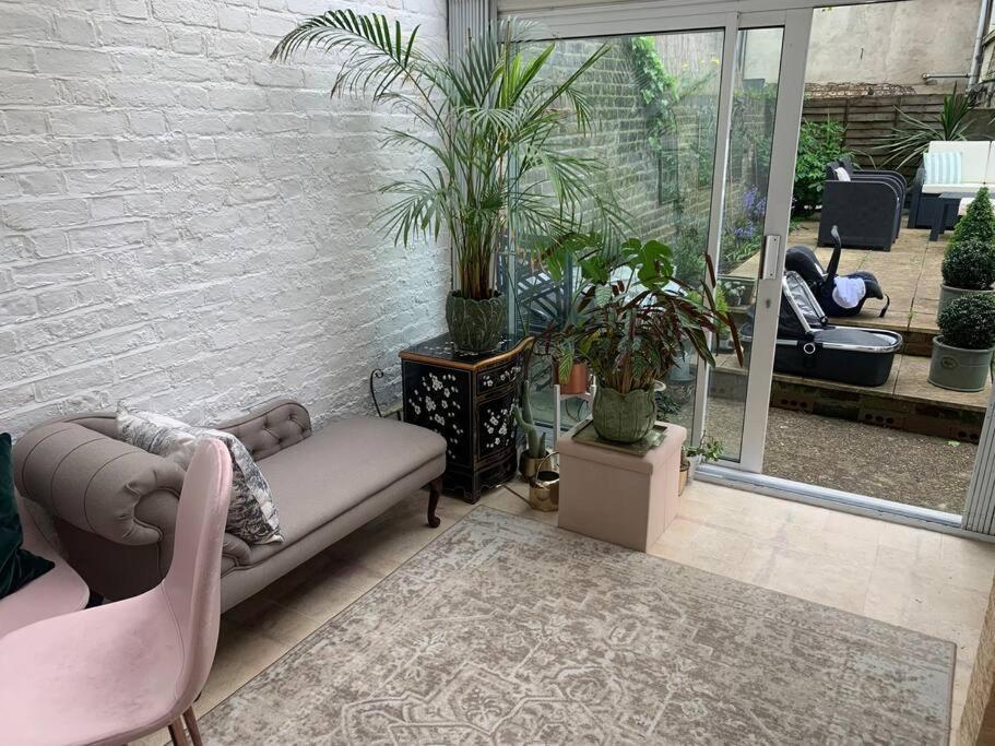 Stunning London Apartment In Maida Vale Eksteriør bilde