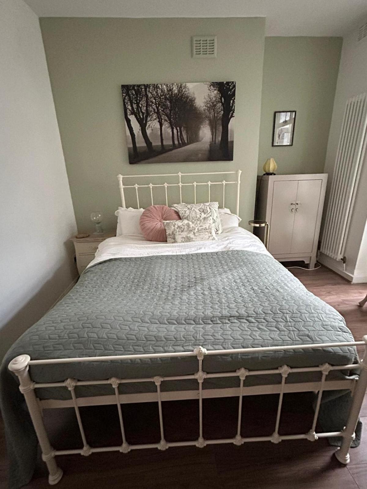 Stunning London Apartment In Maida Vale Eksteriør bilde